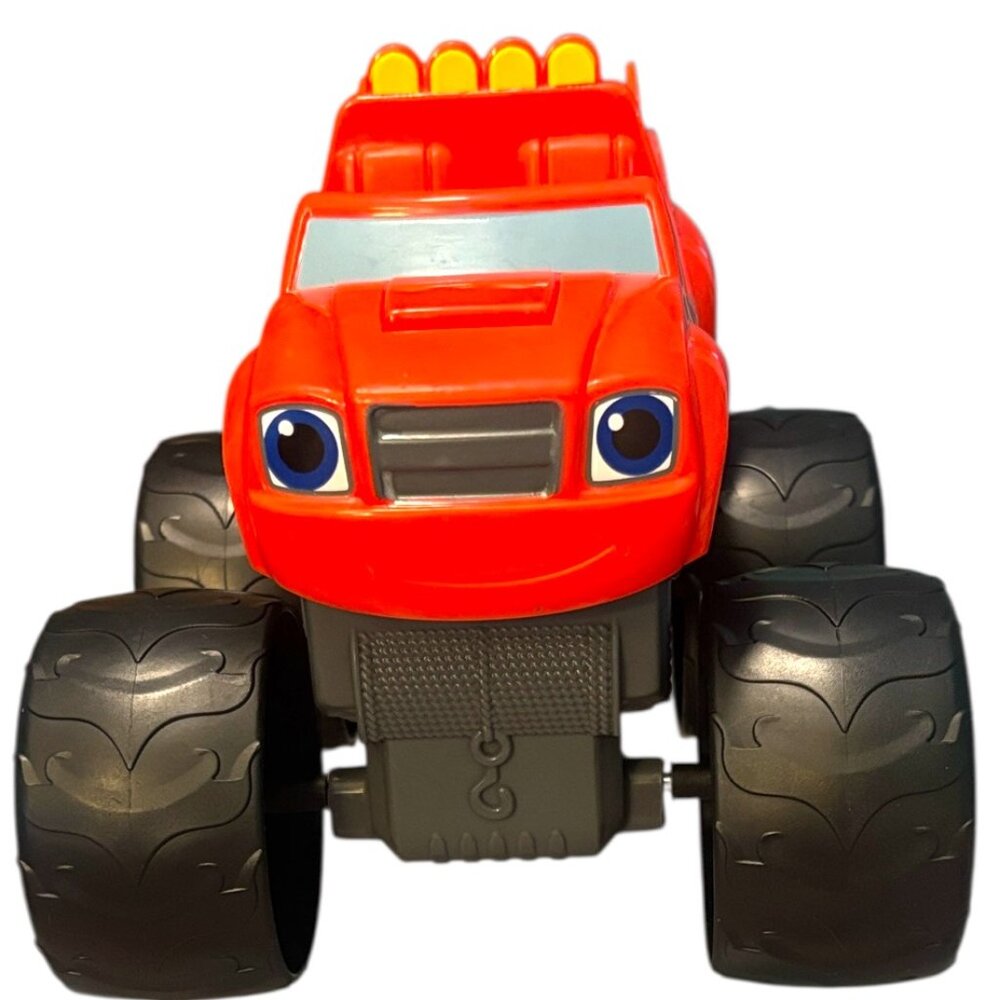 Fisher-Price Nickelodeon Blaze & the Monster Machines Transforming Blaze Jet - Picture 2 of 14
